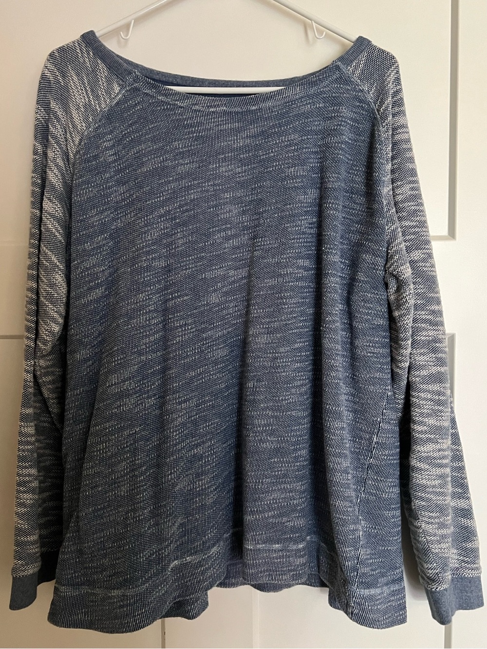 Champion Women’s Marled-Knit Sweater